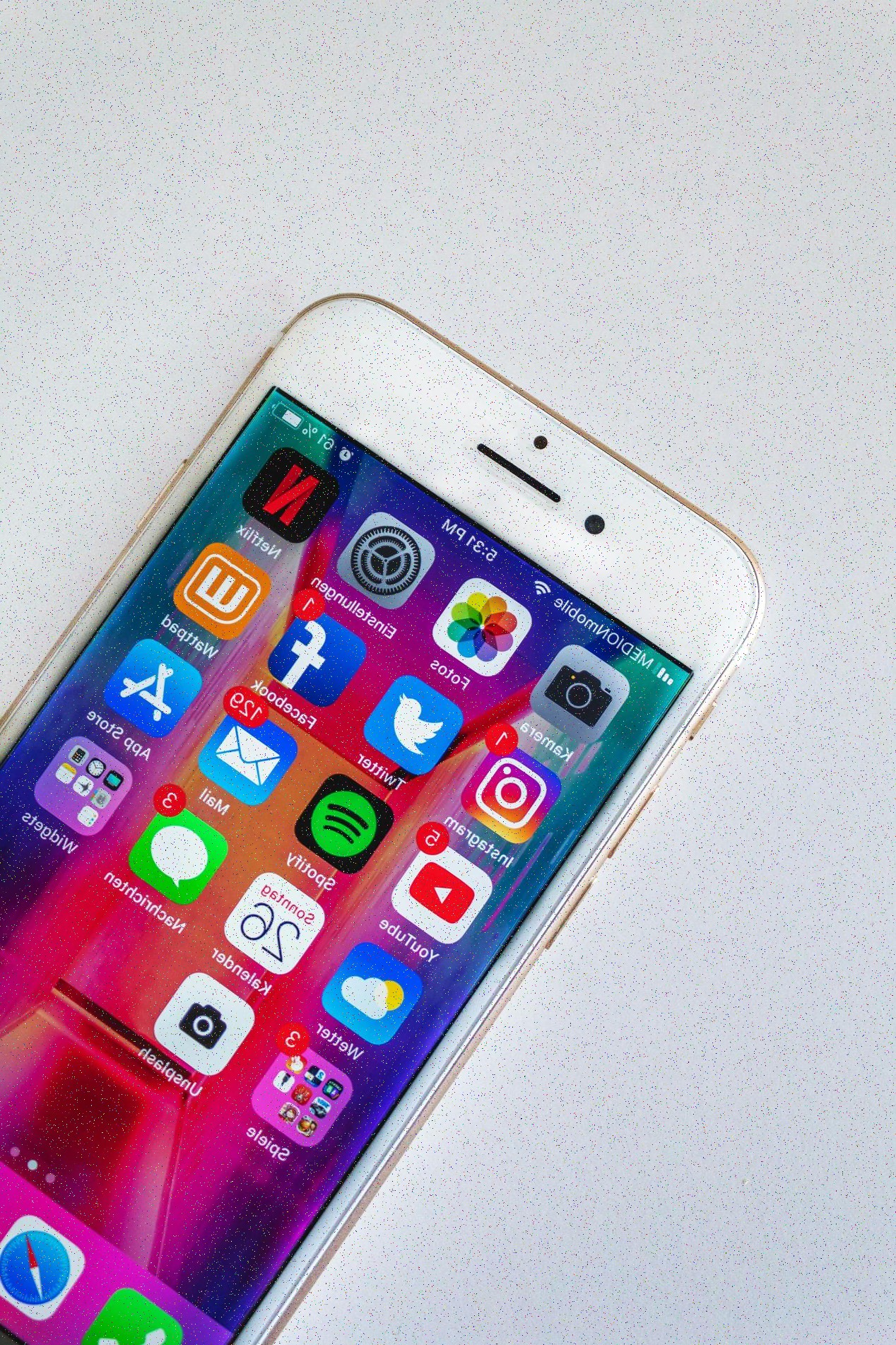 Caso piloto: personalização de experiência